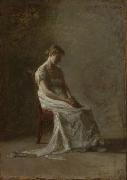 Retrospection Thomas Eakins